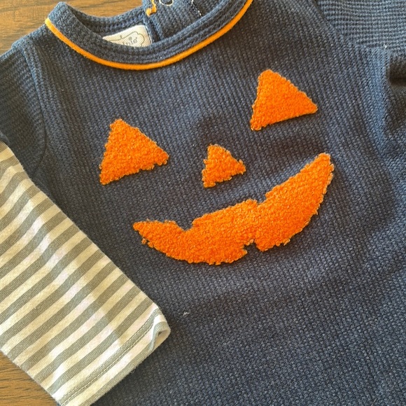 Mud Pie Jack O Lantern One Piece - Picture 5 of 5